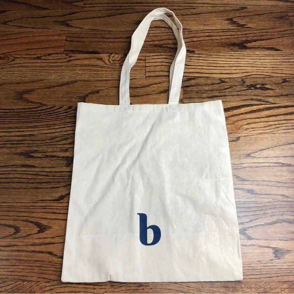 Nwt brooklinen tote (canvas) - Picture 3 of 3